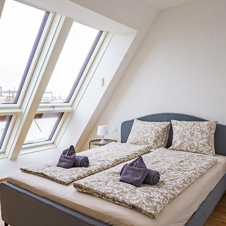 Vienna City Apartments Ottakring Eksteriør bilde