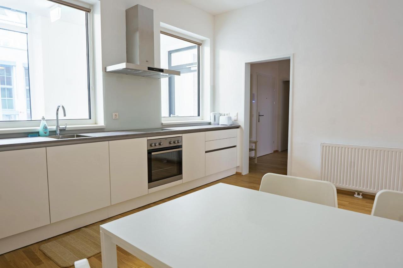 Vienna City Apartments Ottakring Eksteriør bilde