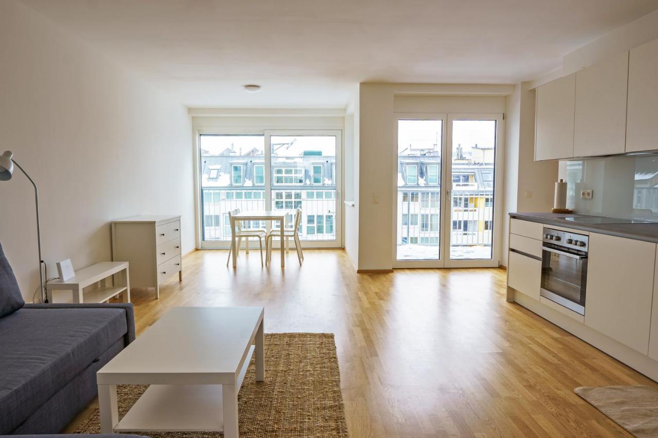 Vienna City Apartments Ottakring Eksteriør bilde