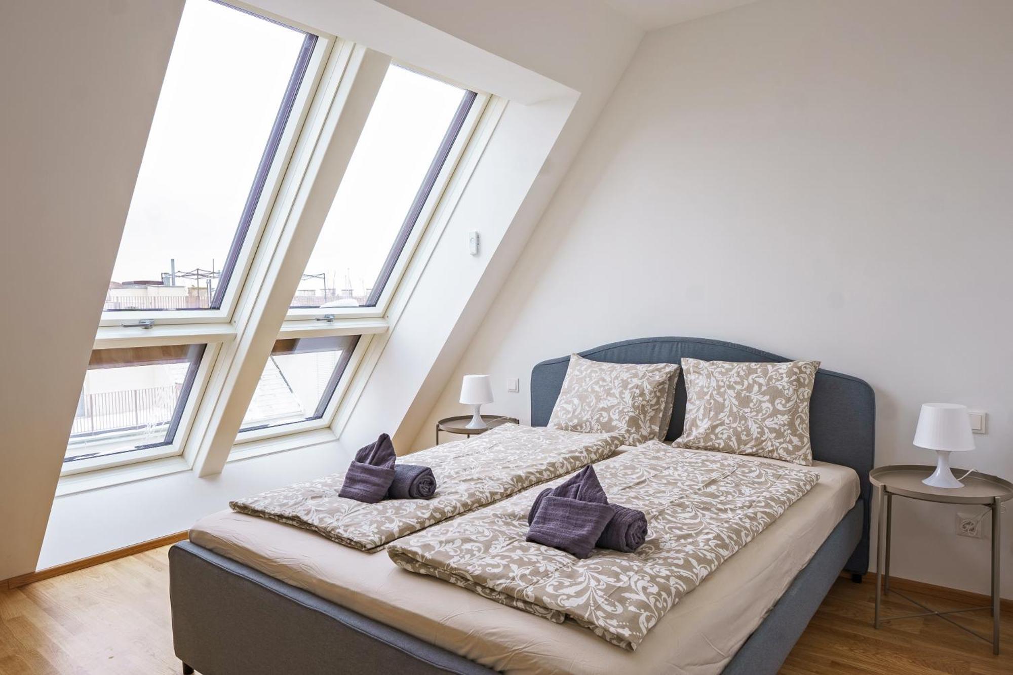 Vienna City Apartments Ottakring Eksteriør bilde