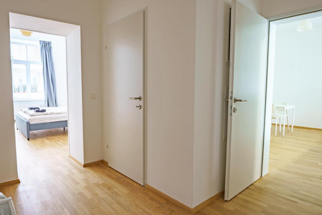 Vienna City Apartments Ottakring Eksteriør bilde
