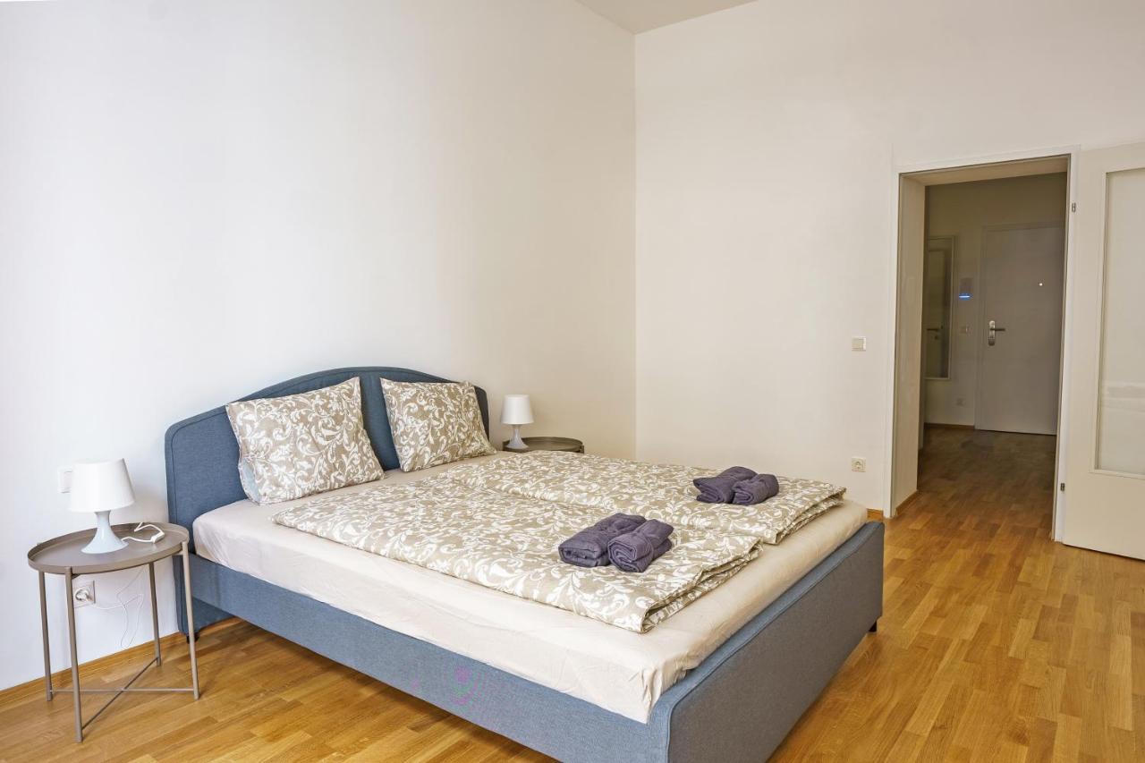 Vienna City Apartments Ottakring Eksteriør bilde