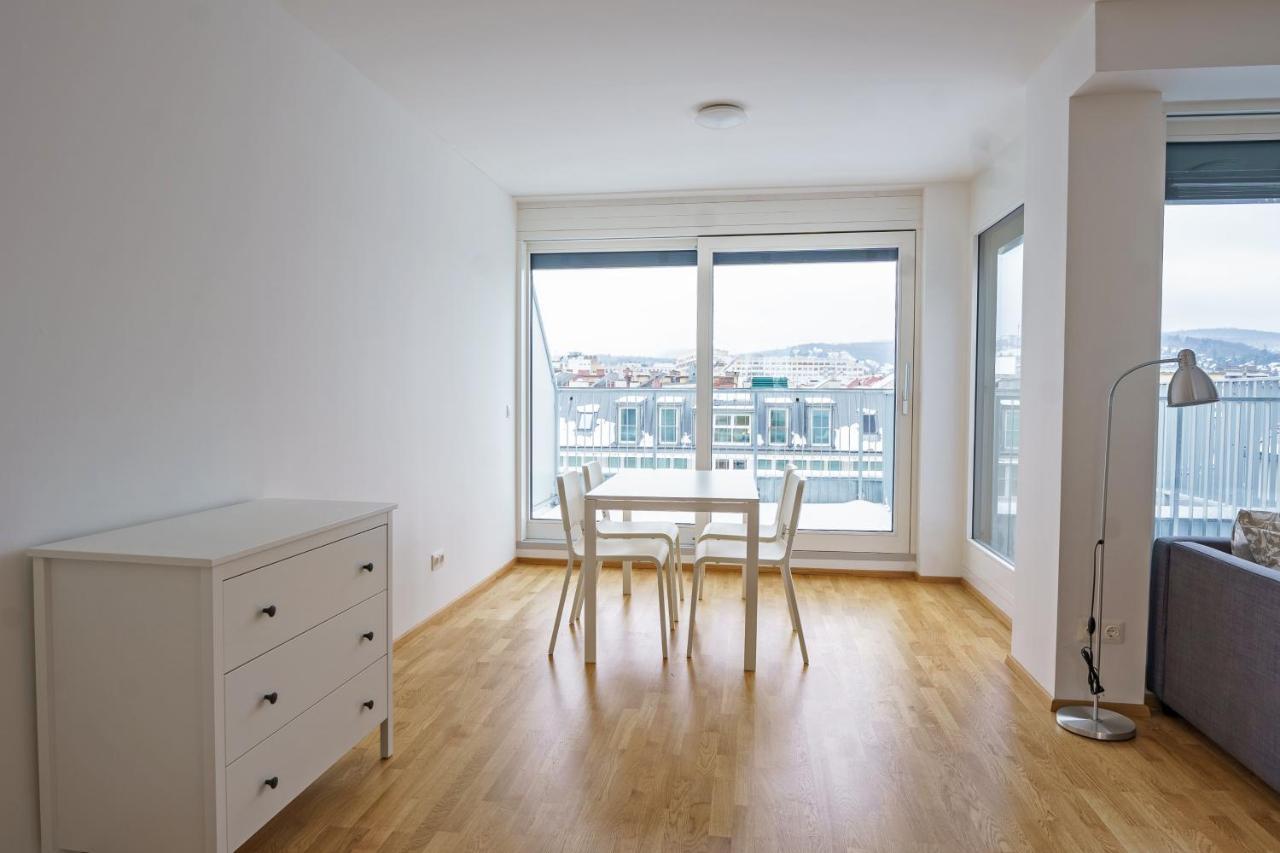 Vienna City Apartments Ottakring Eksteriør bilde