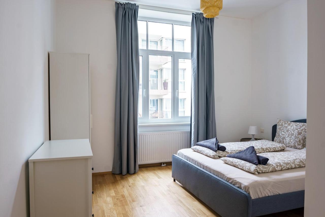 Vienna City Apartments Ottakring Eksteriør bilde