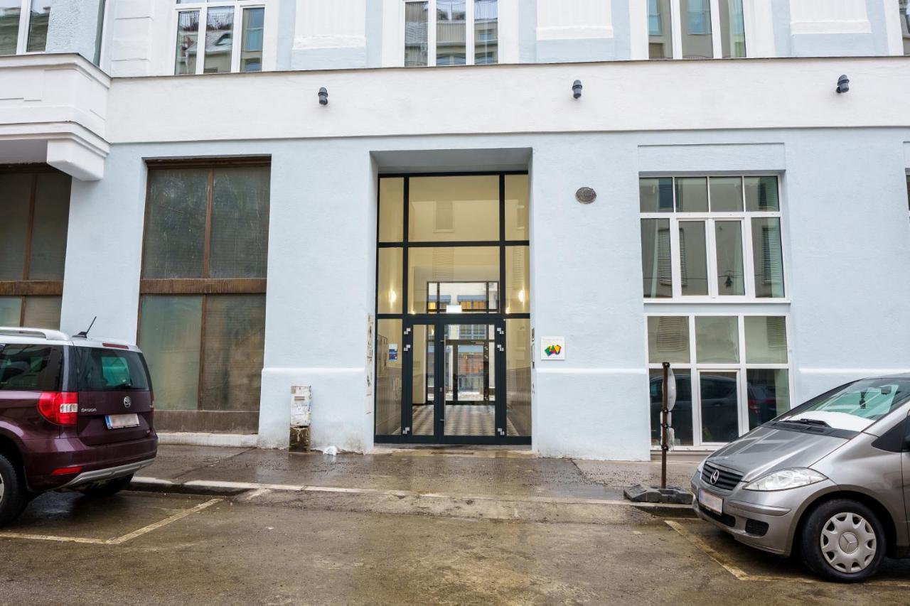 Vienna City Apartments Ottakring Eksteriør bilde