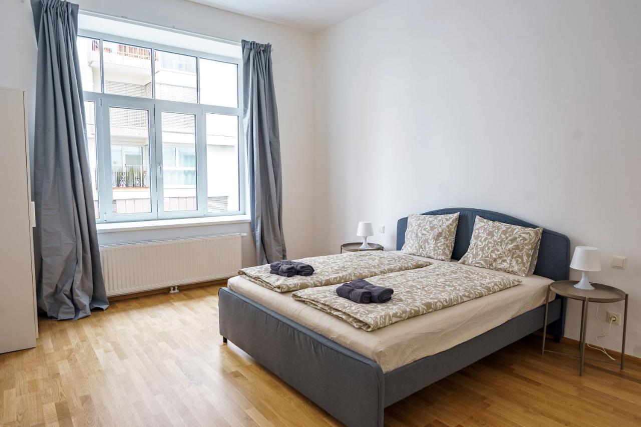 Vienna City Apartments Ottakring Eksteriør bilde