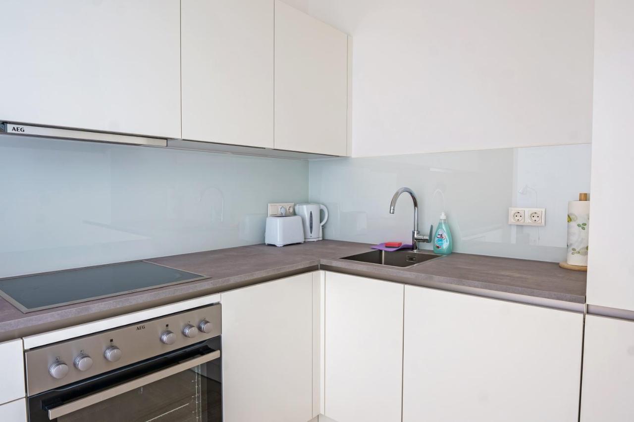 Vienna City Apartments Ottakring Eksteriør bilde