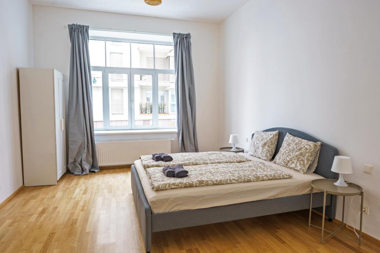 Vienna City Apartments Ottakring Eksteriør bilde