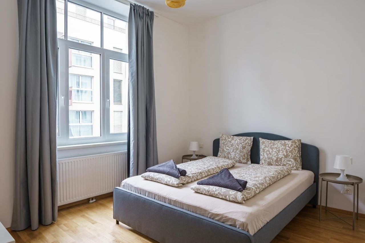 Vienna City Apartments Ottakring Eksteriør bilde