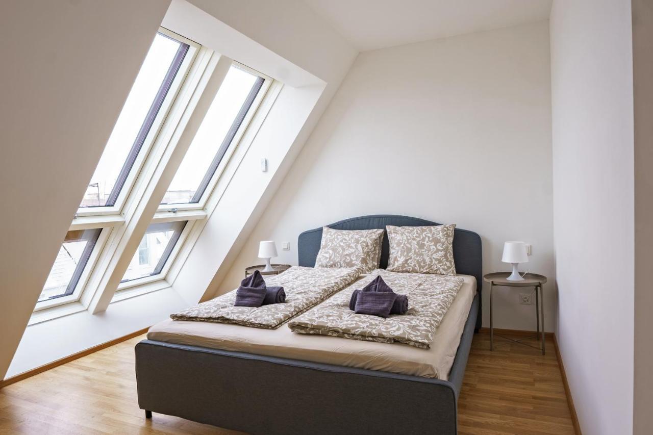 Vienna City Apartments Ottakring Eksteriør bilde