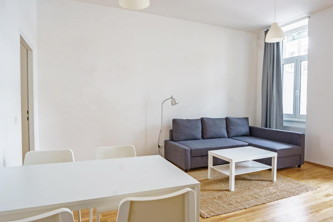 Vienna City Apartments Ottakring Eksteriør bilde