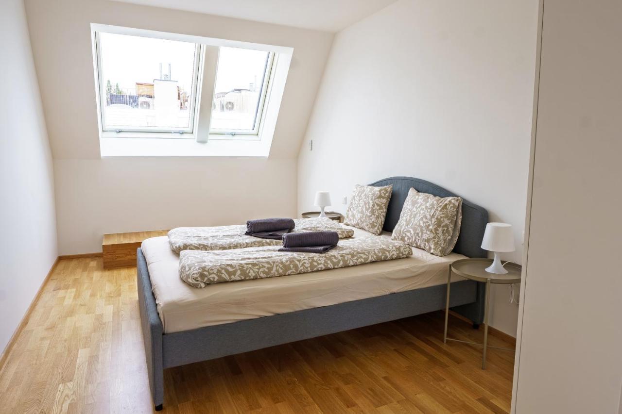 Vienna City Apartments Ottakring Eksteriør bilde