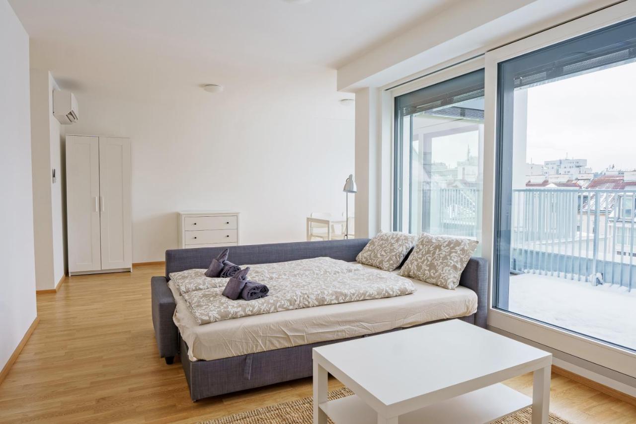 Vienna City Apartments Ottakring Eksteriør bilde