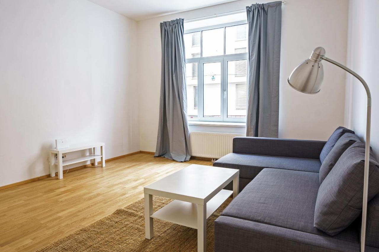 Vienna City Apartments Ottakring Eksteriør bilde