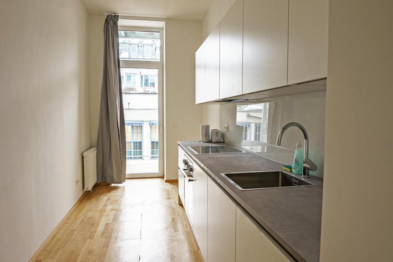 Vienna City Apartments Ottakring Eksteriør bilde