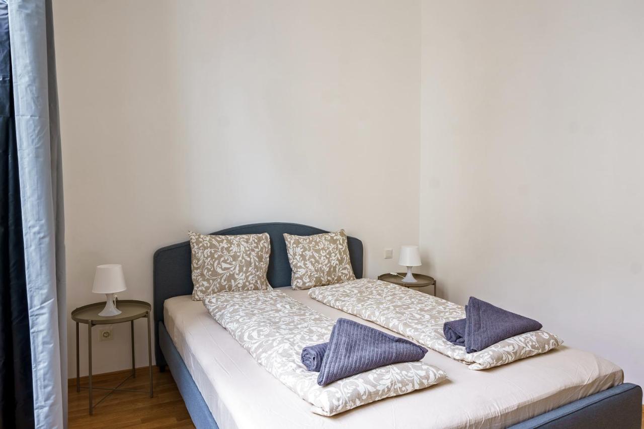 Vienna City Apartments Ottakring Eksteriør bilde