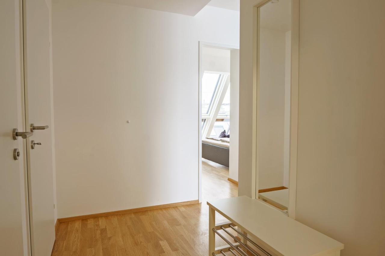 Vienna City Apartments Ottakring Eksteriør bilde