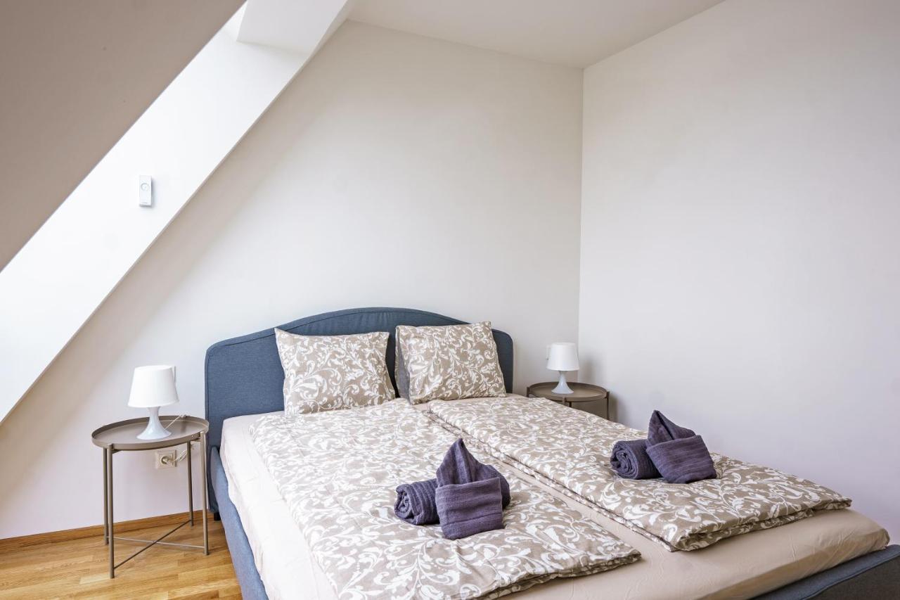 Vienna City Apartments Ottakring Eksteriør bilde